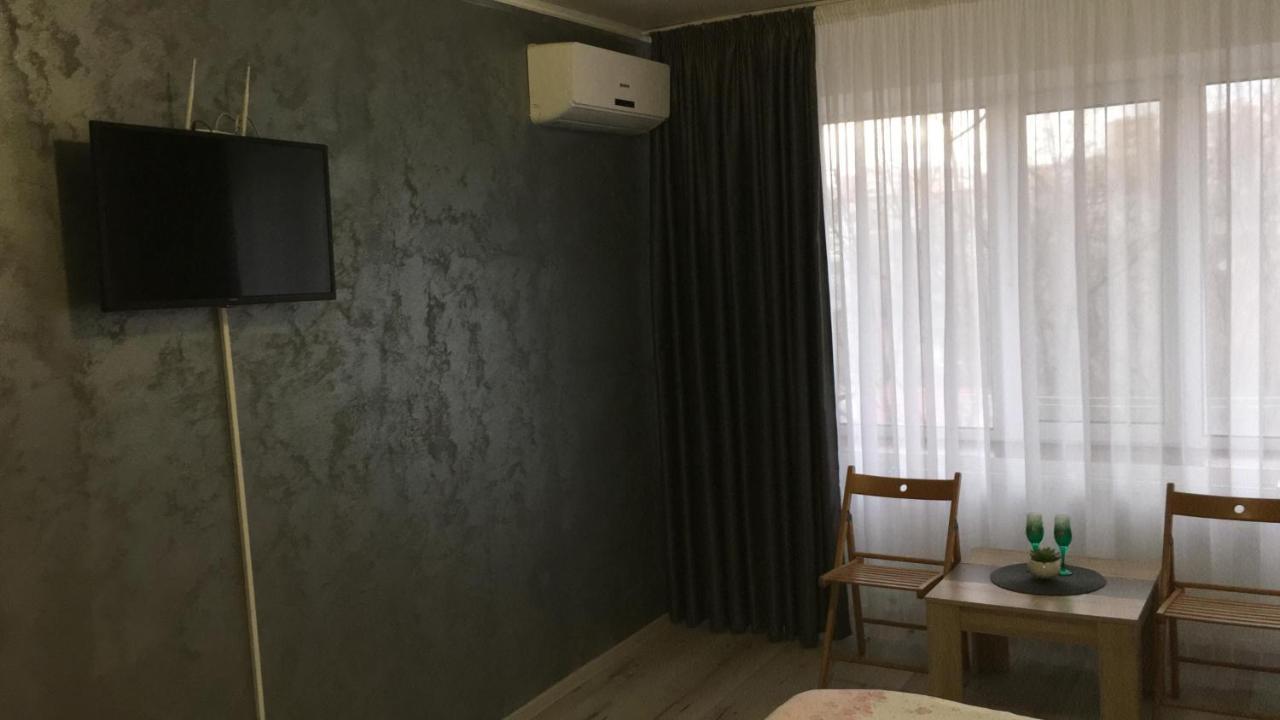 갈라치 Garsoniera Centru 아파트 외부 사진